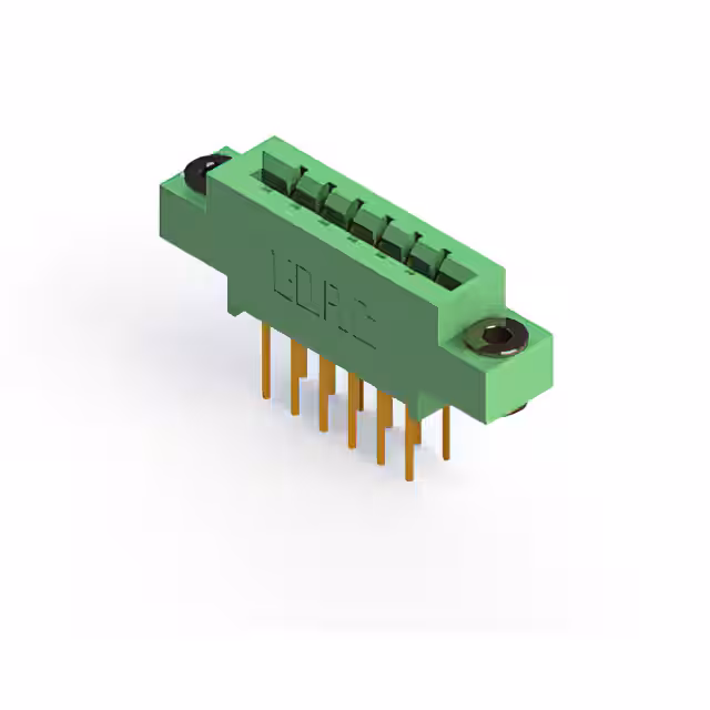 833-012-541-803 EDAC Inc.  Edgeboard Connectors